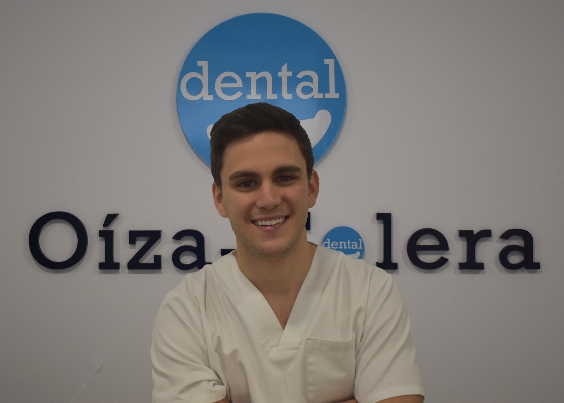 Roberto de la Clínica Dental Oíza-Colera