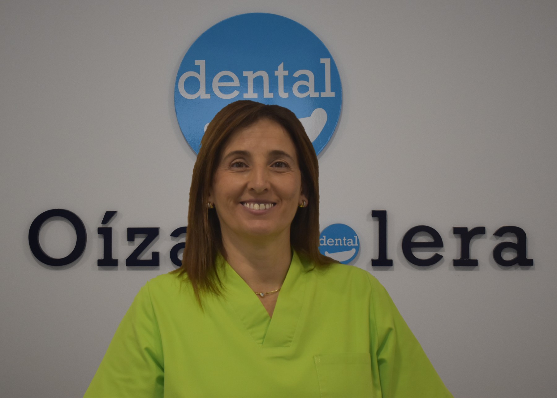 Salomé  of Oíza-Colera Dental Clinic